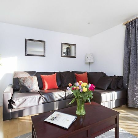 Club Living - Regents Park & Euston Apartments Londra Exterior foto