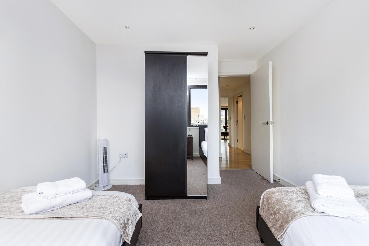 Club Living - Regents Park & Euston Apartments Londra Exterior foto
