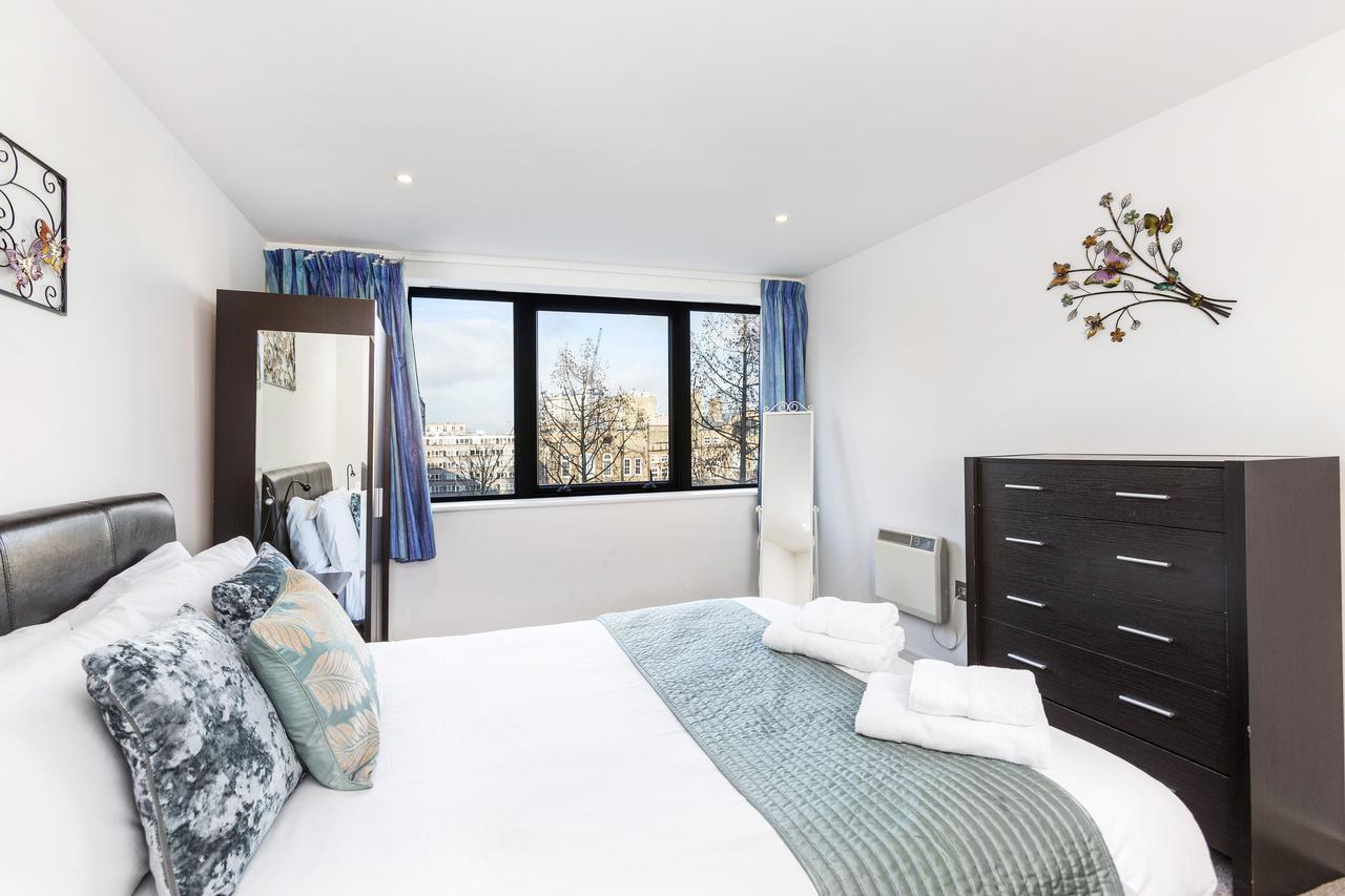 Club Living - Regents Park & Euston Apartments Londra Exterior foto