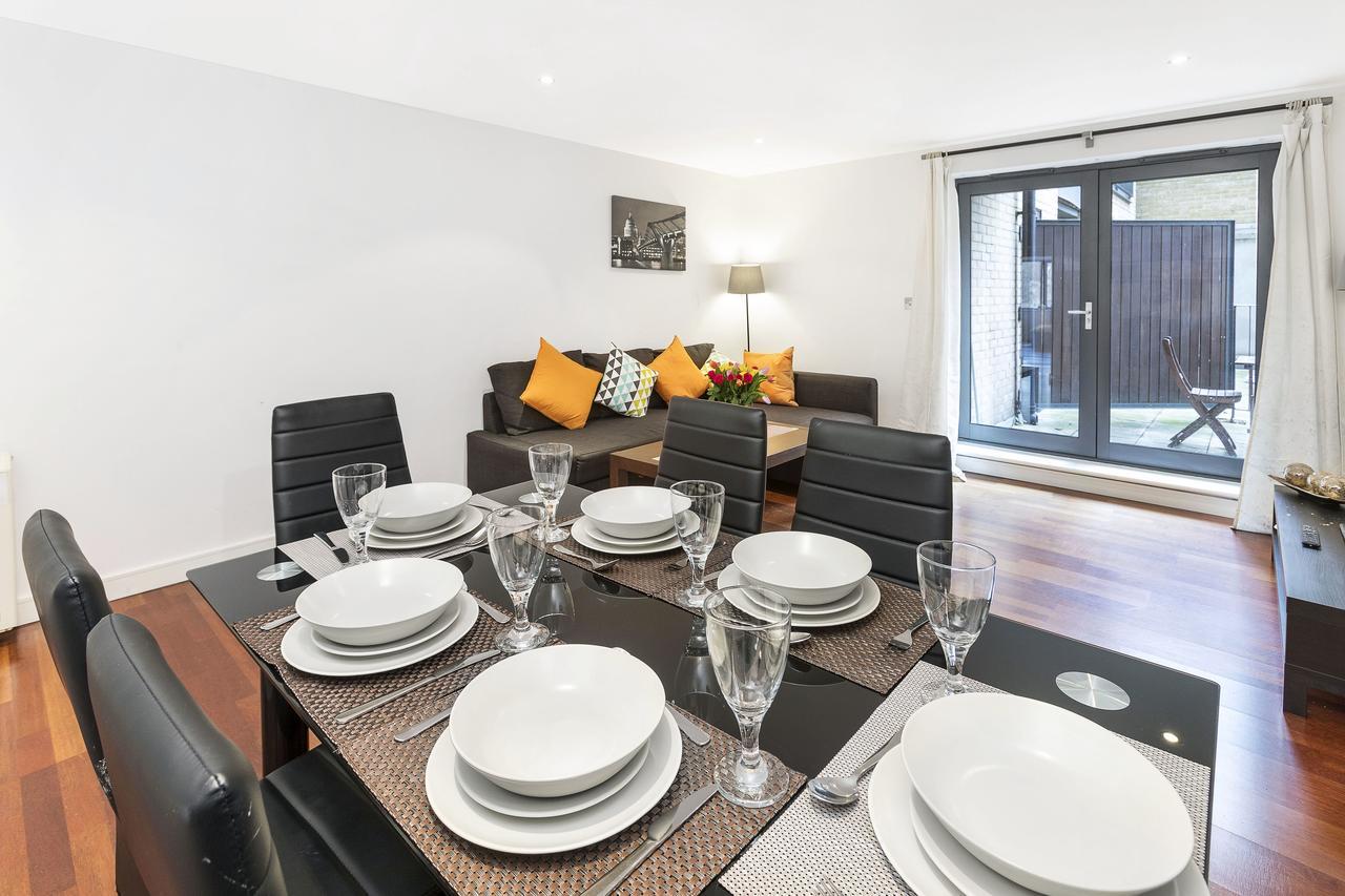 Club Living - Regents Park & Euston Apartments Londra Exterior foto