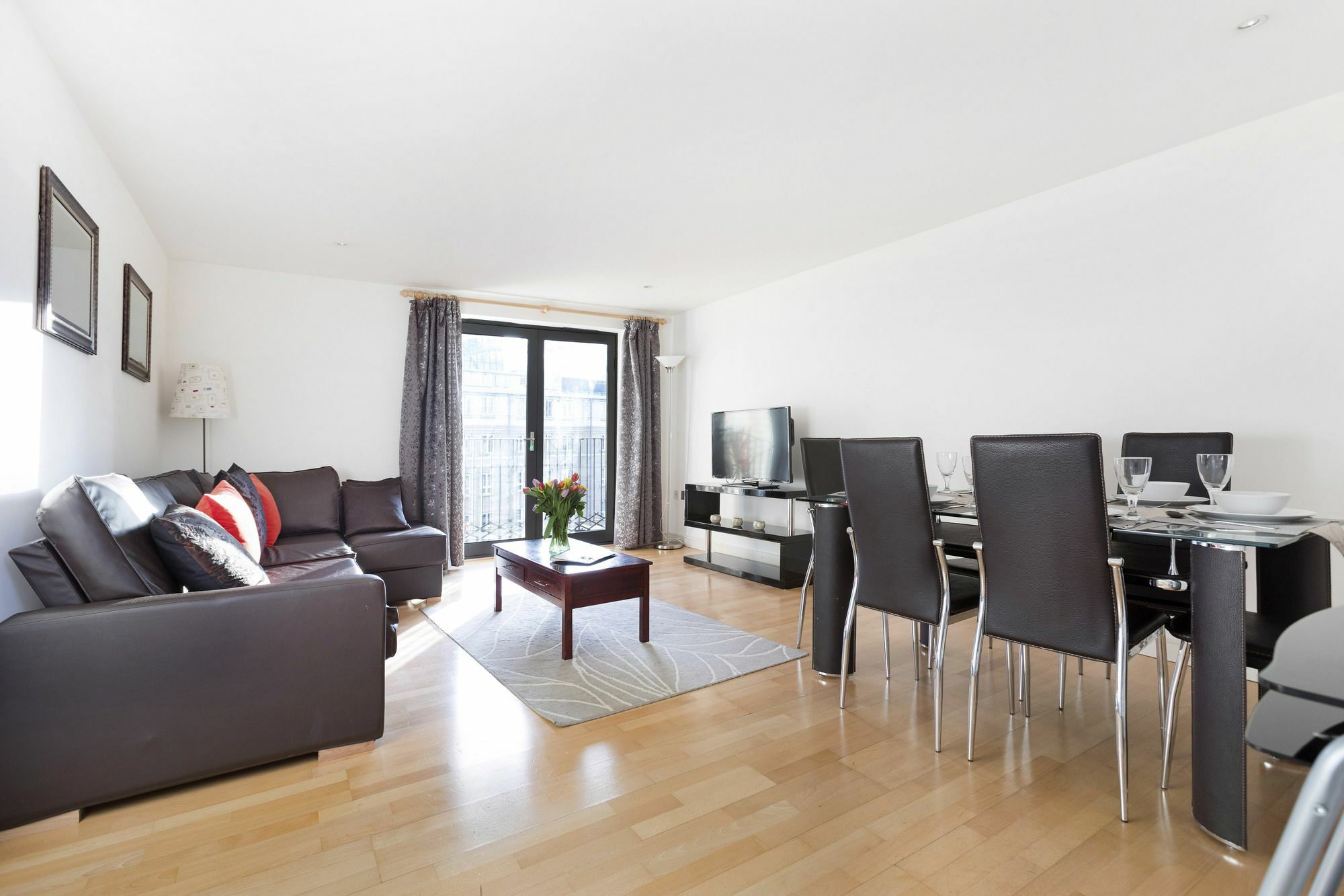 Club Living - Regents Park & Euston Apartments Londra Exterior foto
