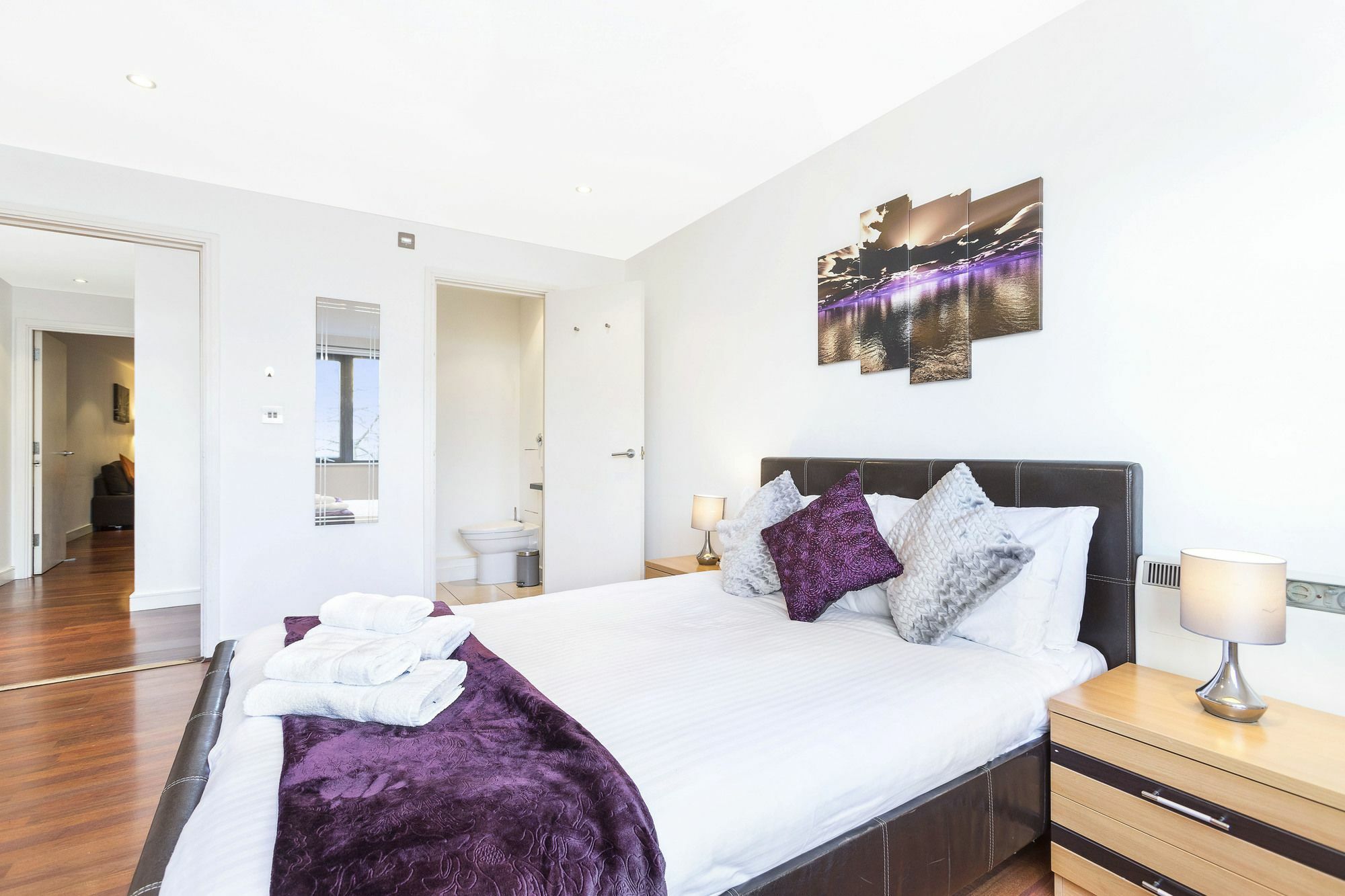 Club Living - Regents Park & Euston Apartments Londra Exterior foto