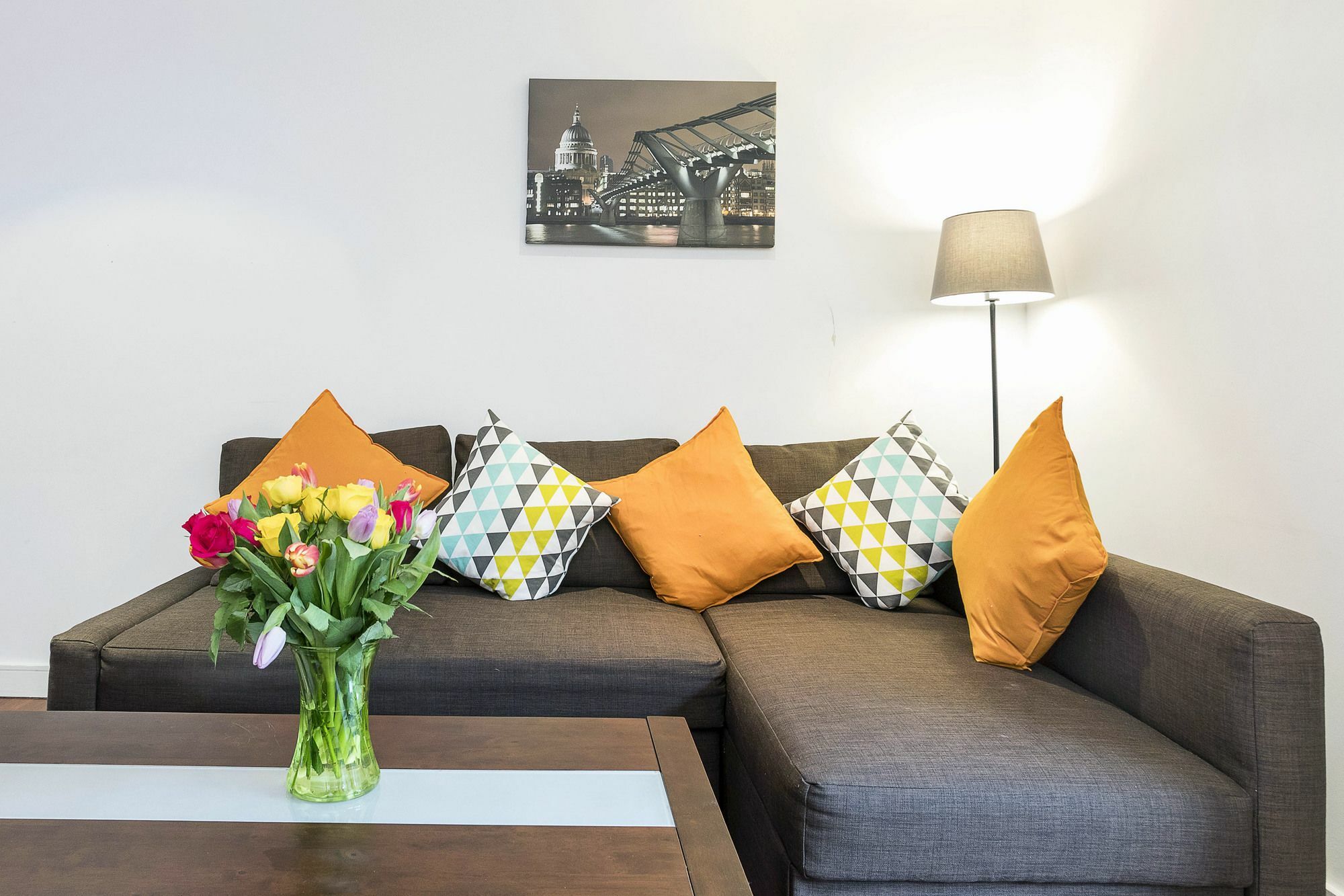 Club Living - Regents Park & Euston Apartments Londra Exterior foto