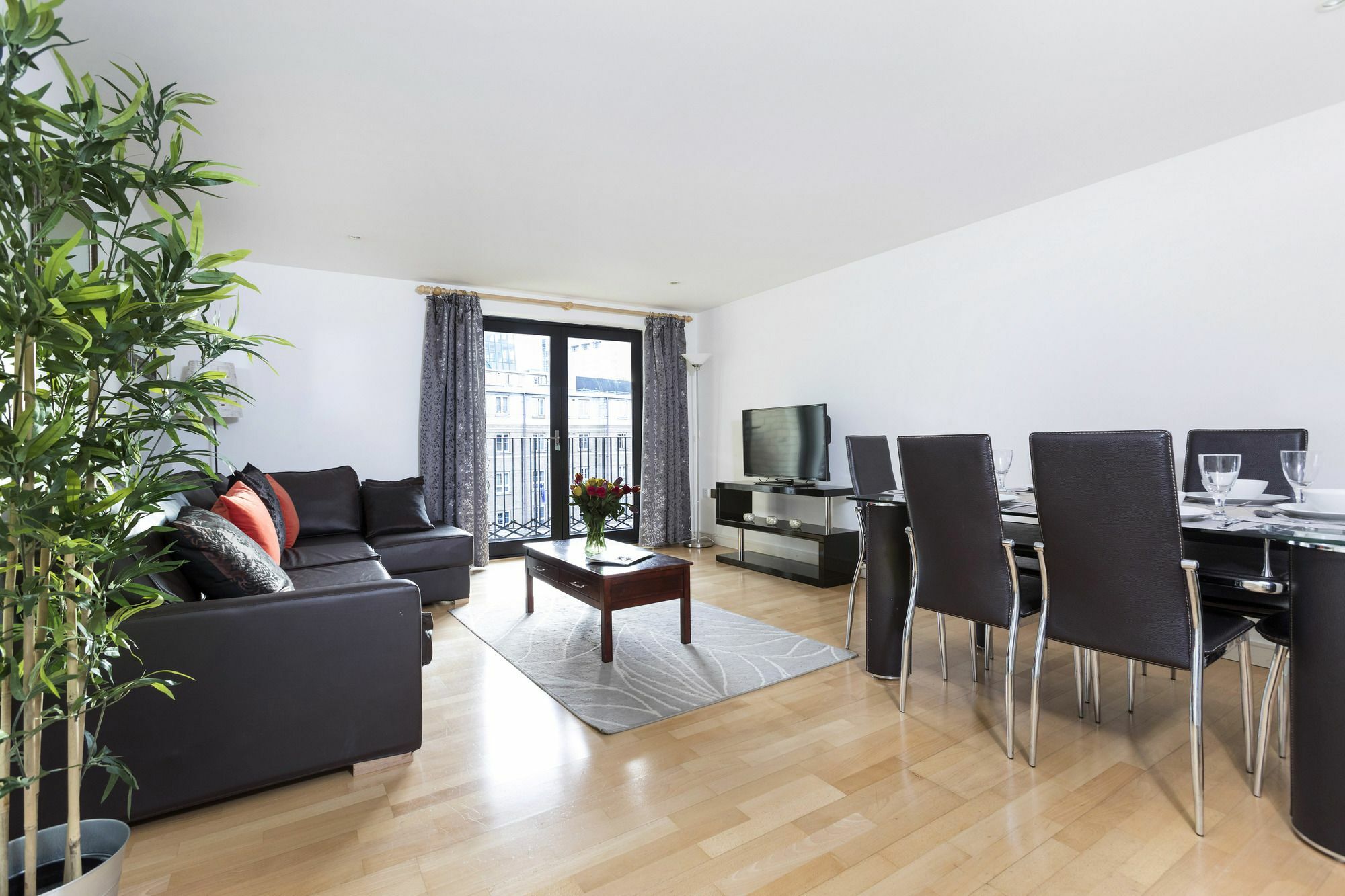 Club Living - Regents Park & Euston Apartments Londra Exterior foto