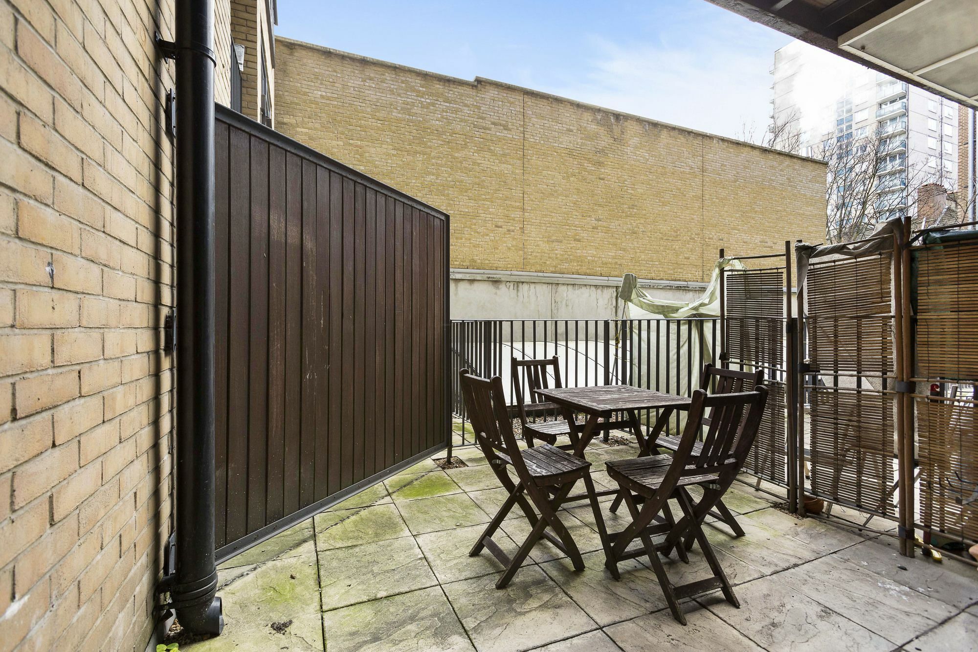 Club Living - Regents Park & Euston Apartments Londra Exterior foto