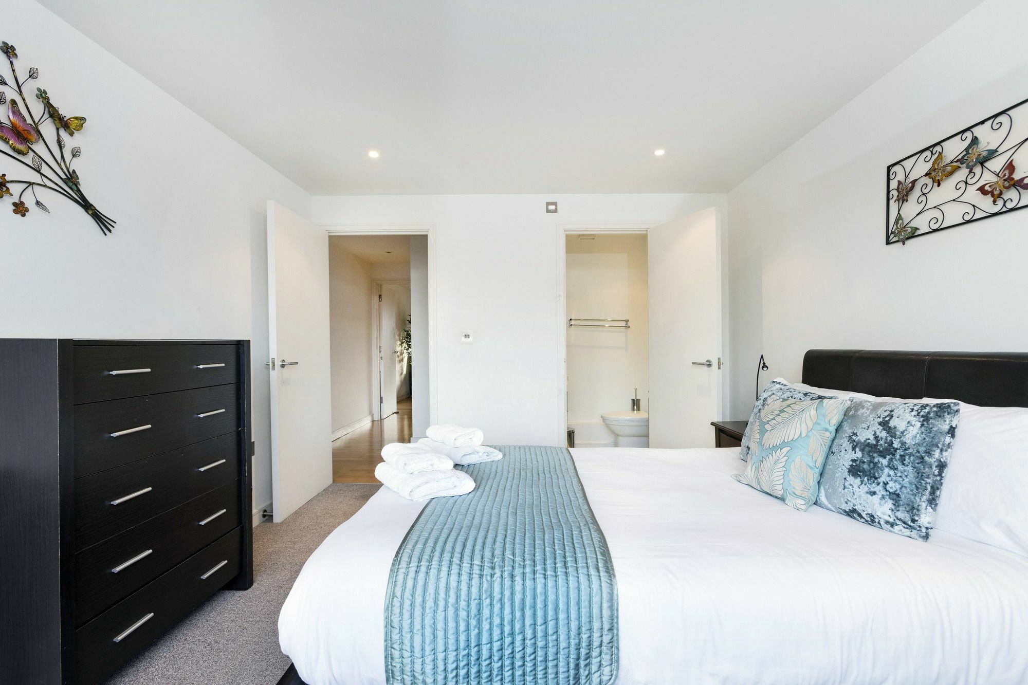 Club Living - Regents Park & Euston Apartments Londra Exterior foto