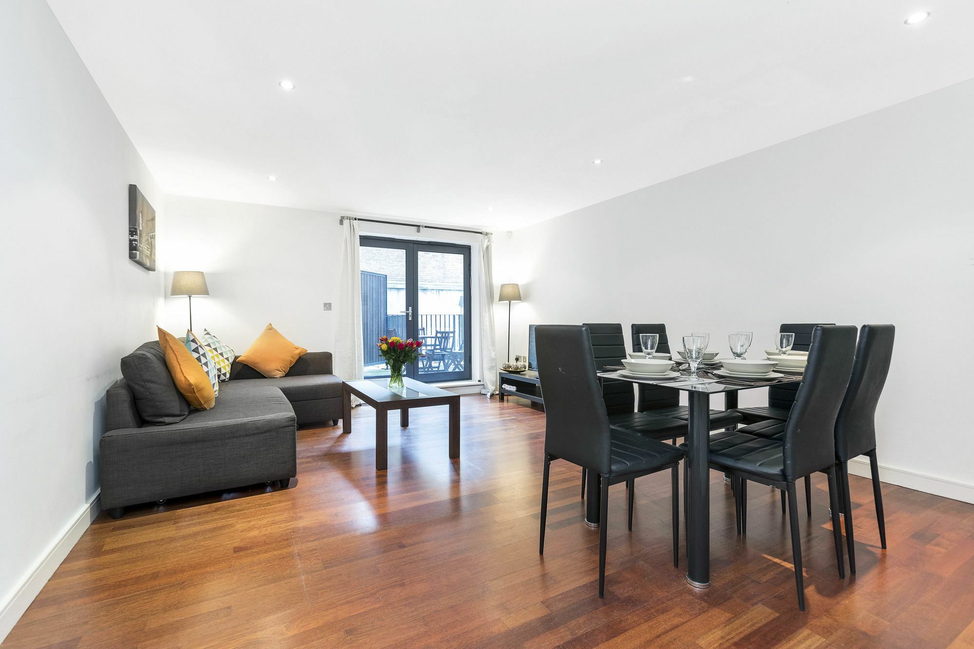 Club Living - Regents Park & Euston Apartments Londra Exterior foto