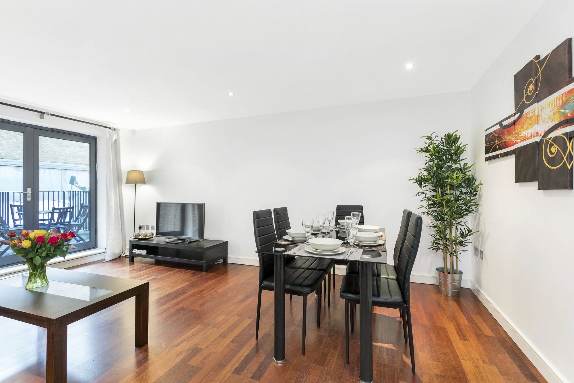 Club Living - Regents Park & Euston Apartments Londra Exterior foto