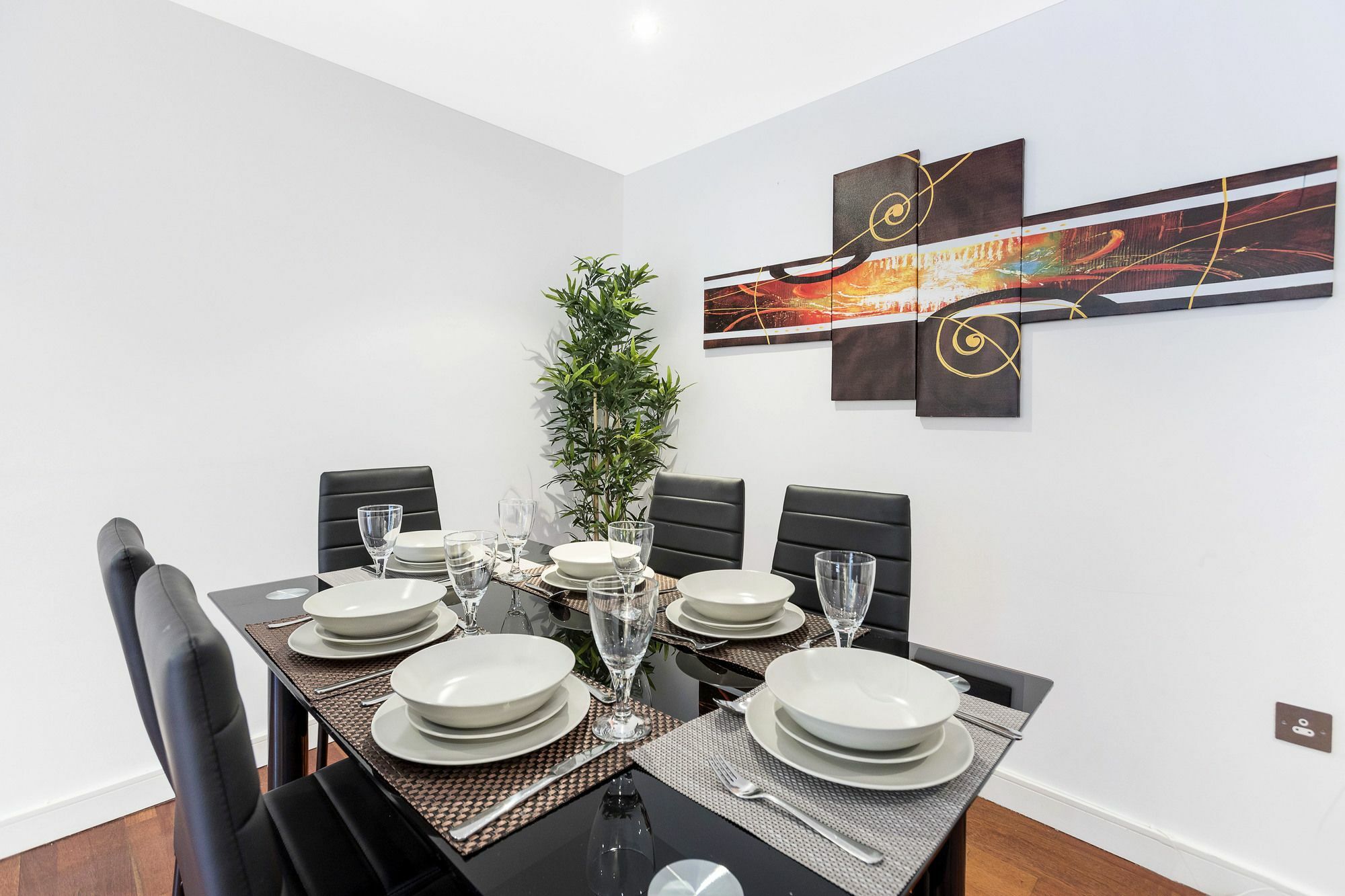 Club Living - Regents Park & Euston Apartments Londra Exterior foto