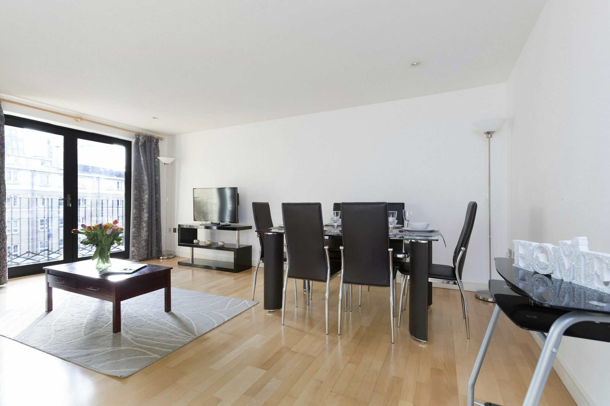 Club Living - Regents Park & Euston Apartments Londra Exterior foto