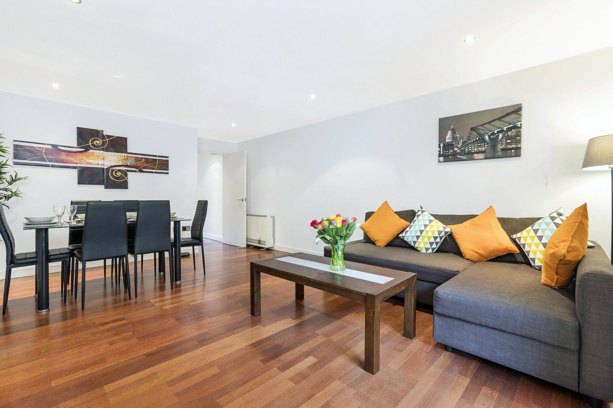 Club Living - Regents Park & Euston Apartments Londra Exterior foto