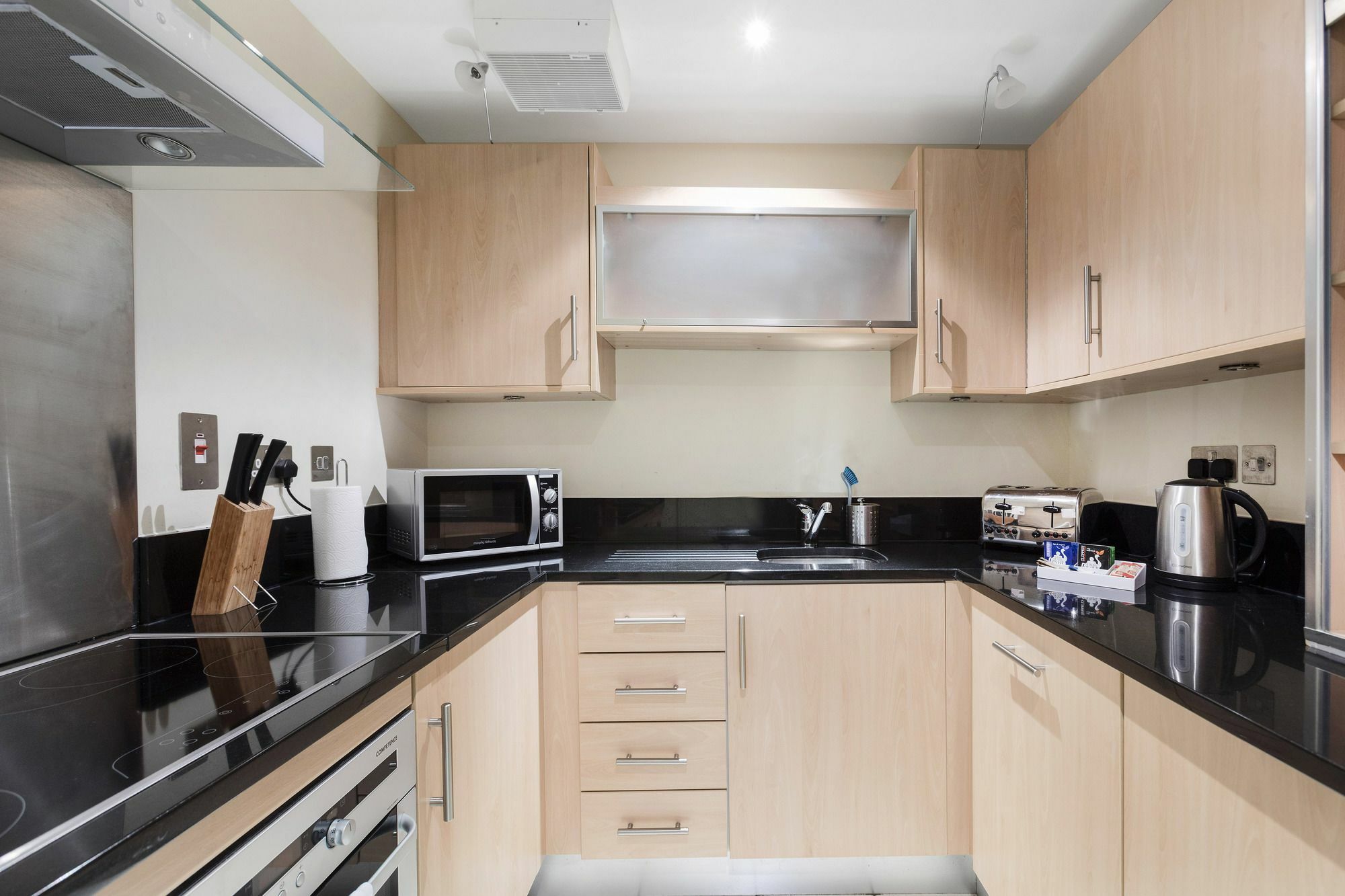 Club Living - Regents Park & Euston Apartments Londra Exterior foto