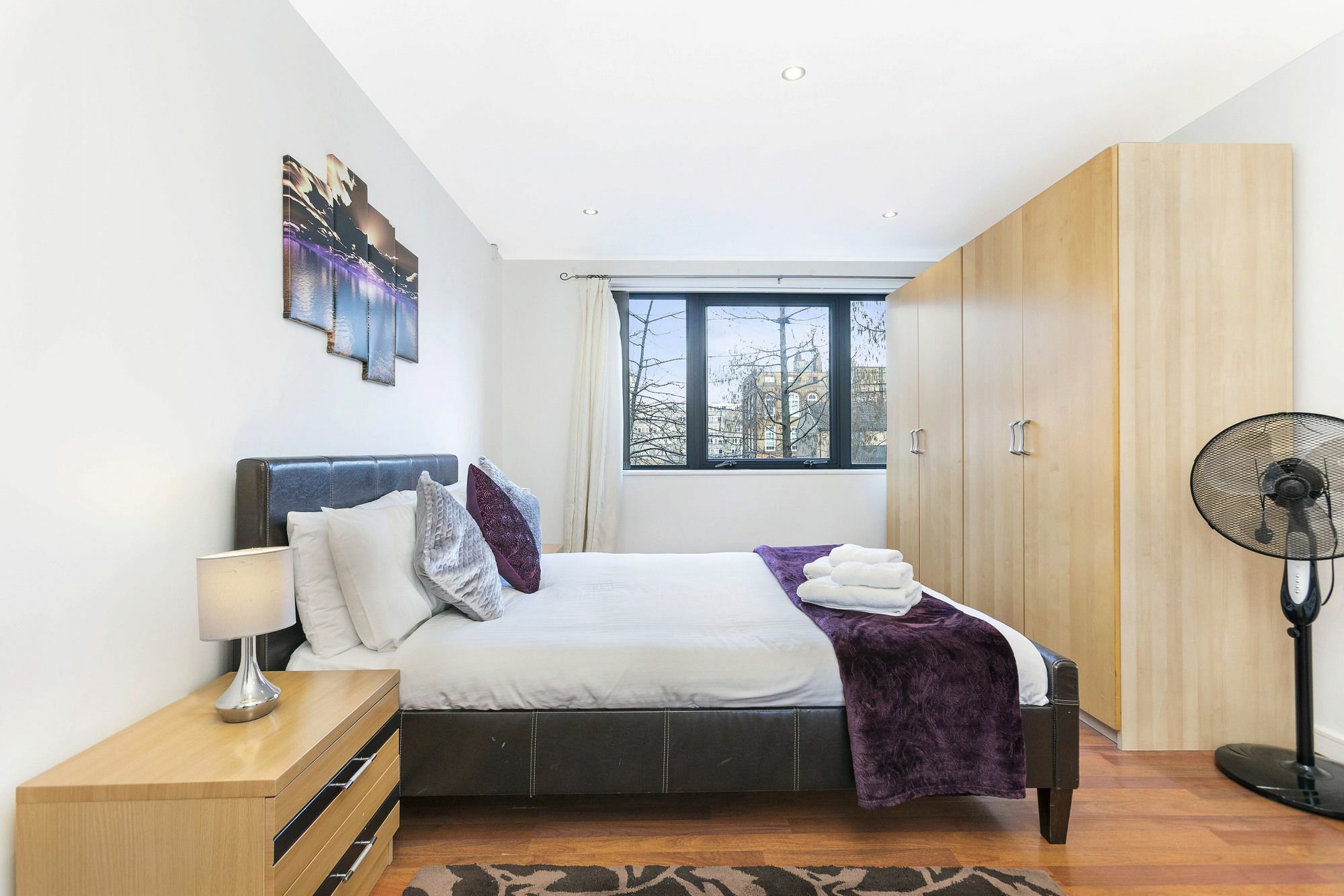 Club Living - Regents Park & Euston Apartments Londra Exterior foto