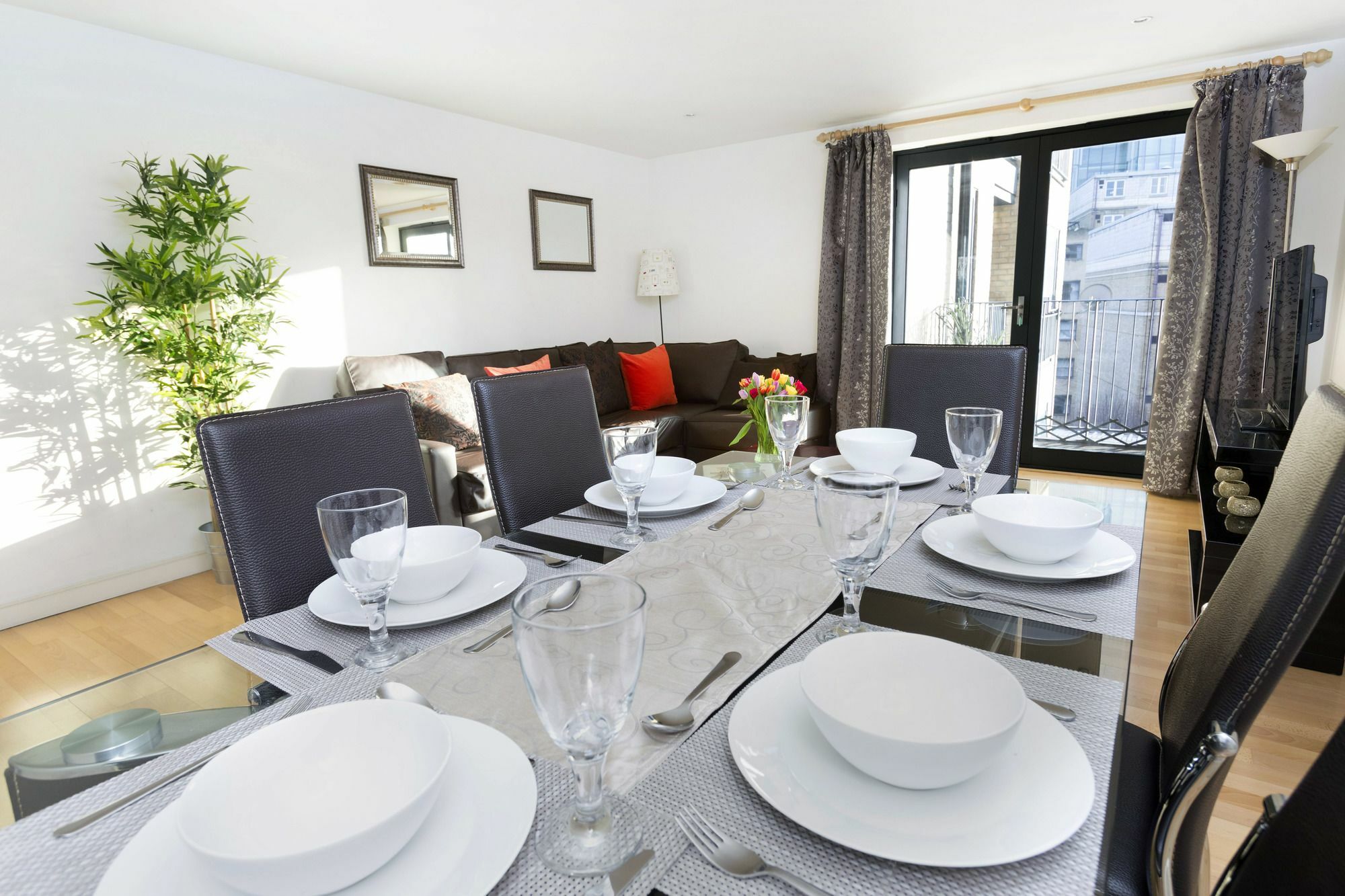 Club Living - Regents Park & Euston Apartments Londra Exterior foto