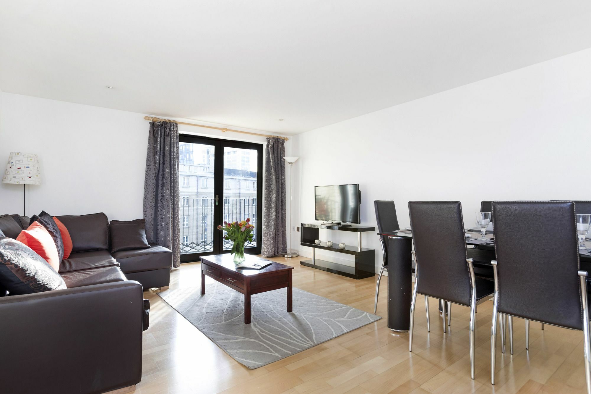 Club Living - Regents Park & Euston Apartments Londra Exterior foto