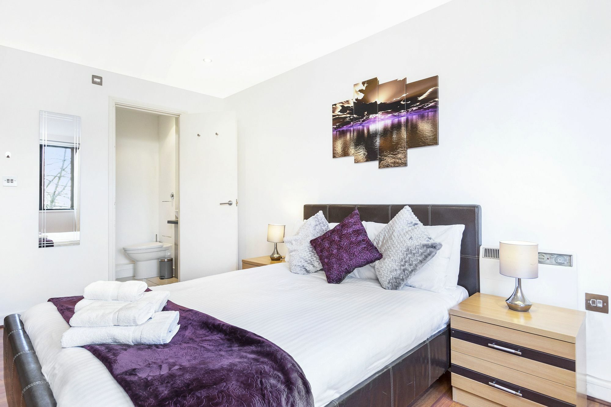 Club Living - Regents Park & Euston Apartments Londra Exterior foto