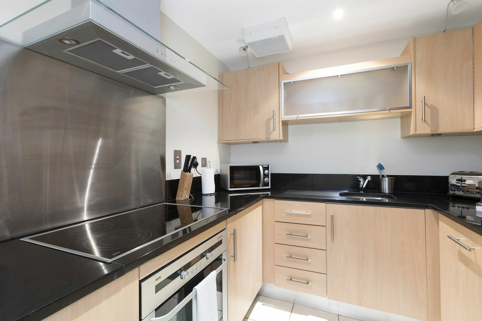 Club Living - Regents Park & Euston Apartments Londra Exterior foto