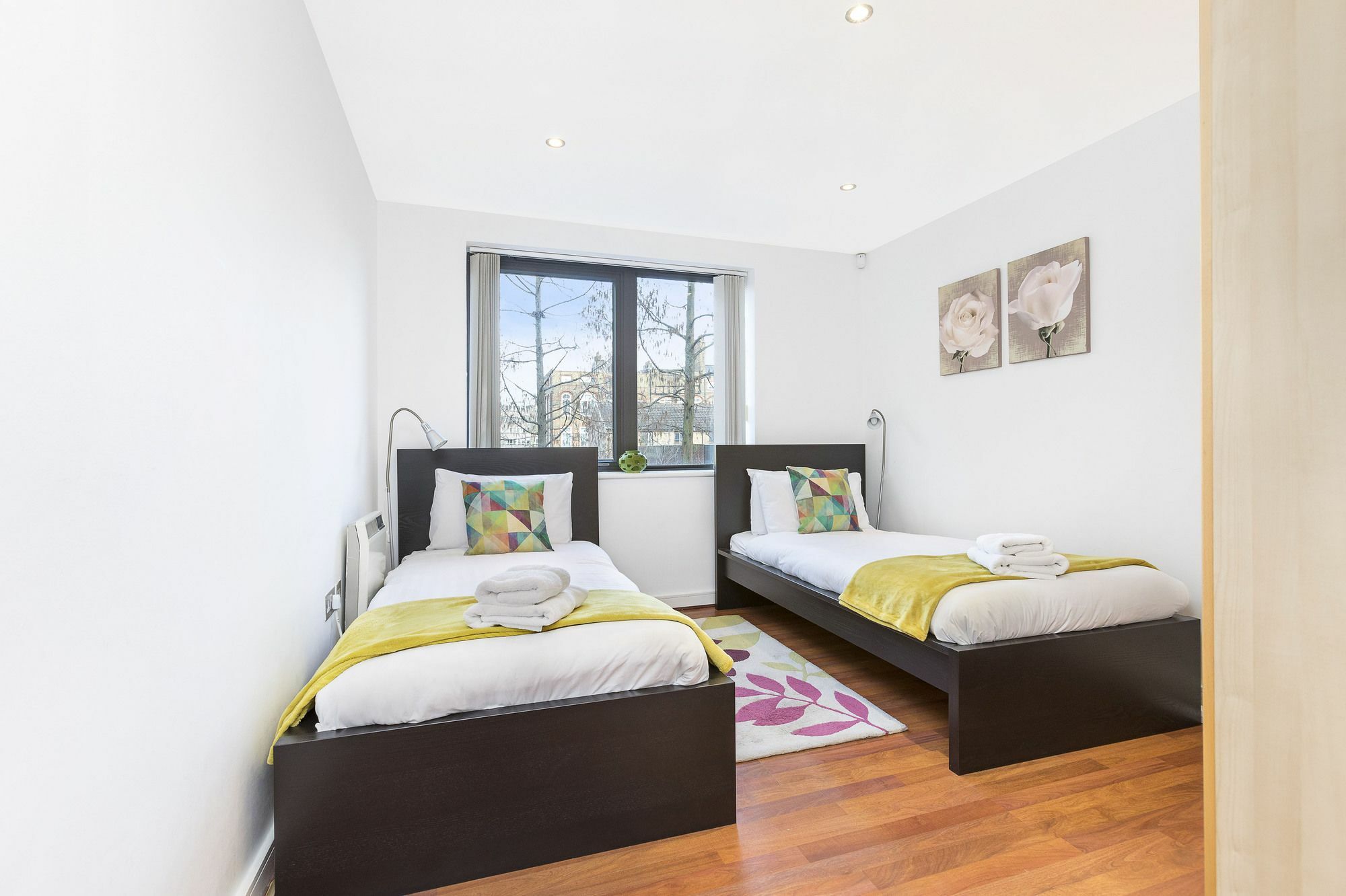 Club Living - Regents Park & Euston Apartments Londra Exterior foto