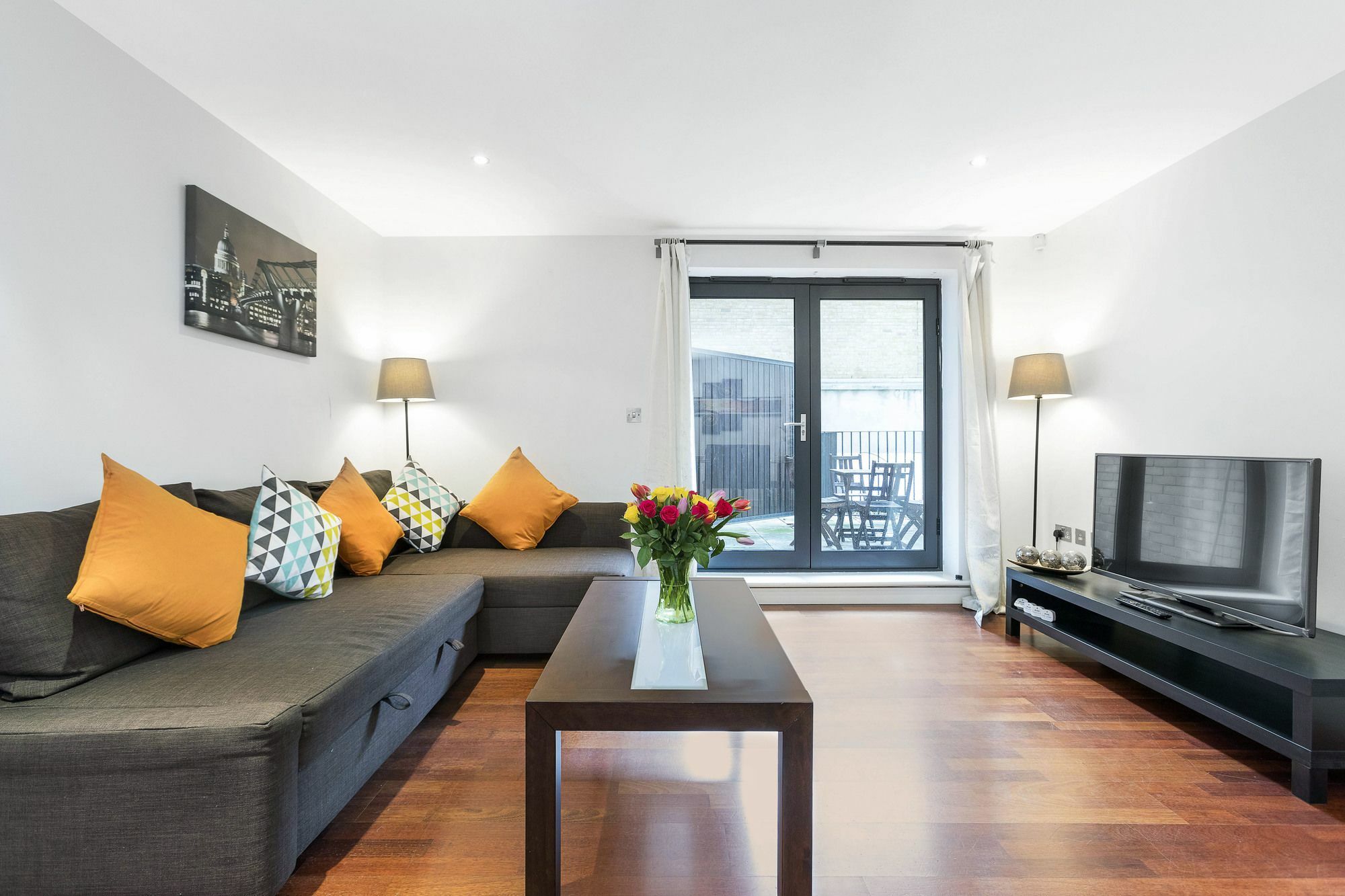 Club Living - Regents Park & Euston Apartments Londra Exterior foto