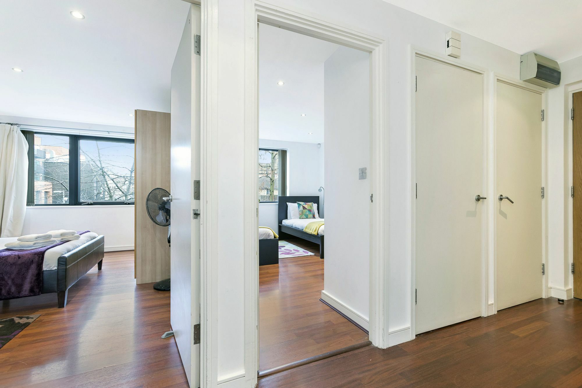 Club Living - Regents Park & Euston Apartments Londra Exterior foto
