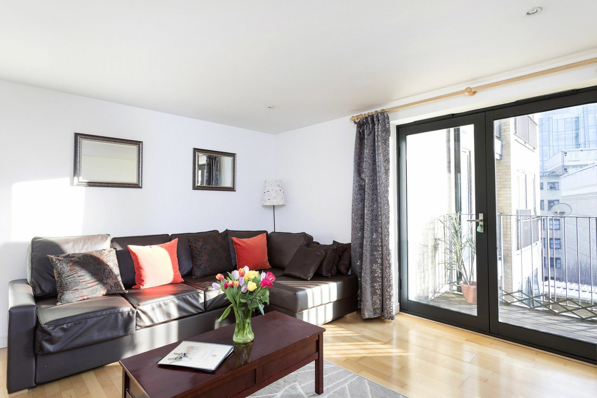 Club Living - Regents Park & Euston Apartments Londra Exterior foto