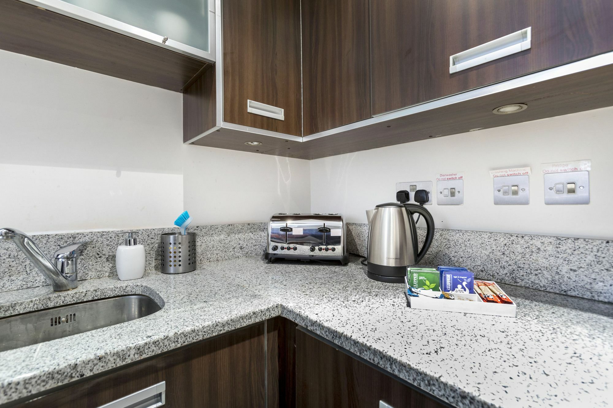 Club Living - Regents Park & Euston Apartments Londra Exterior foto