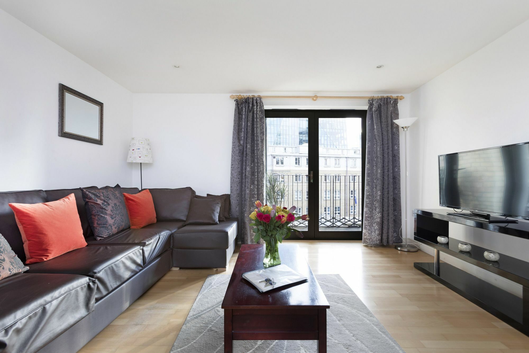 Club Living - Regents Park & Euston Apartments Londra Exterior foto