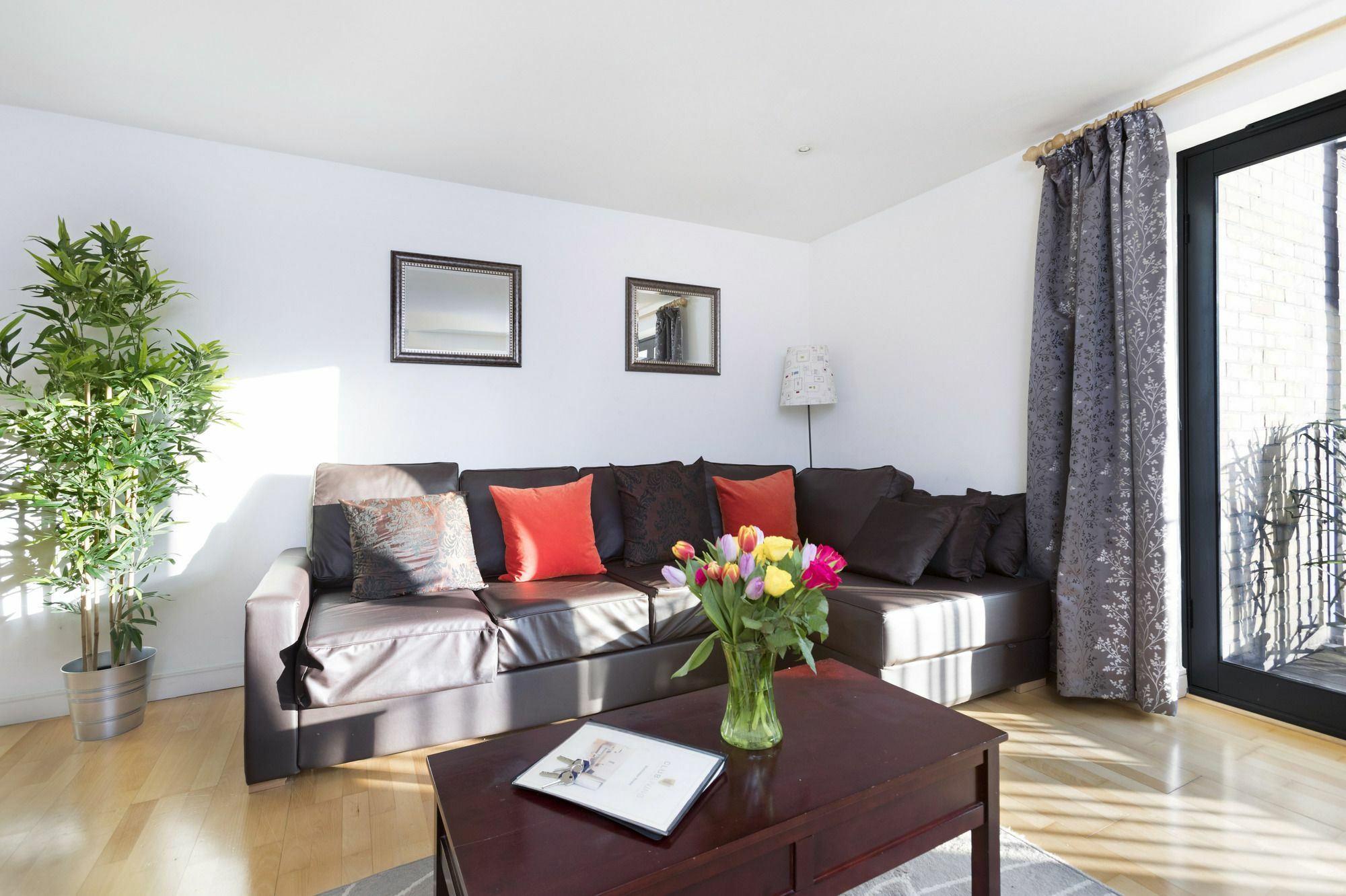 Club Living - Regents Park & Euston Apartments Londra Exterior foto